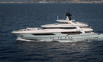 Medially yacht charter Baglietto Motor Yacht