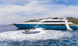 Turquoise yacht charter Turquoise Yachts Motor Yacht