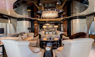 Talisman C yacht charter Turquoise Yachts Motor Yacht