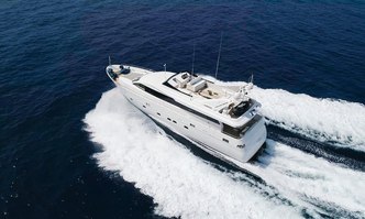 Milgauss yacht charter Admiral Yachts Motor Yacht
