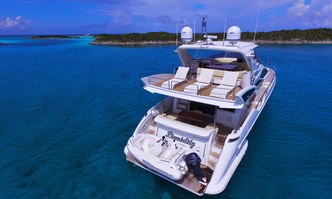 Liquidity yacht charter Azimut Motor Yacht