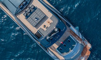 Sophia yacht charter Pershing Motor Yacht