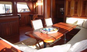 Sema Tuana yacht charter Custom Motor/Sailer Yacht