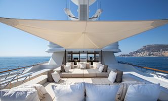 Vassa yacht charter Feadship Motor Yacht