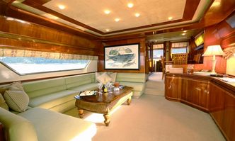 Splendido yacht charter Ferretti Yachts Motor Yacht