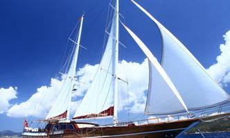 Dreamland yacht charter Bodrum Shipyard Motor/Sailer Yacht