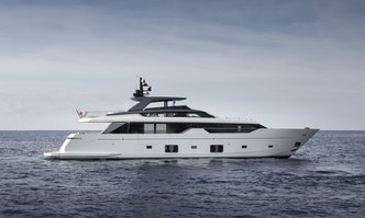 Journey yacht charter Sanlorenzo Motor Yacht