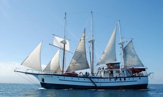 Sagitta yacht charter Fiddi Angermeyer Motor/Sailer Yacht