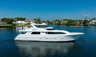 My Girl yacht charter Westport Yachts Motor Yacht