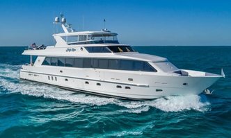 Ozsea yacht charter Hargrave Motor Yacht