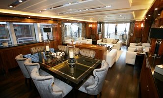 Lady Volantis  yacht charter Sunseeker Motor Yacht