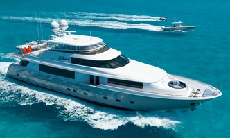 No Shortcuts yacht charter Westport Yachts Motor Yacht