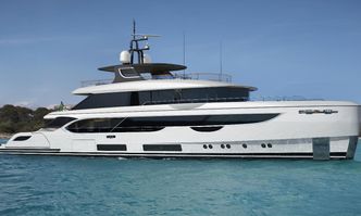 Alpha Waves yacht charter Benetti Motor Yacht
