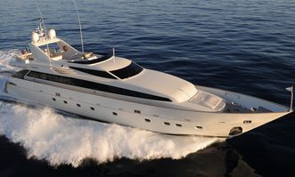 Spellbound yacht charter Admiral Yachts Motor Yacht