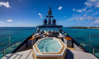 Ancora yacht charter Mengi-Yay Motor Yacht