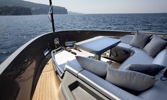 Marcello yacht charter Arcadia Motor Yacht