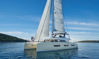 Amada Mia yacht charter Lagoon Motor/Sailer Yacht
