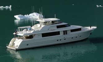 Sensation yacht charter Westport Yachts Motor Yacht