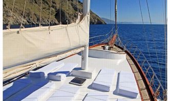 Azra Deniz yacht charter Custom Motor/Sailer Yacht
