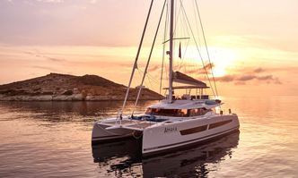 Aphaea yacht charter Fountaine Pajot Sail Yacht