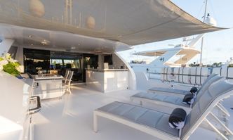 Day One yacht charter HSY Yachts Motor Yacht