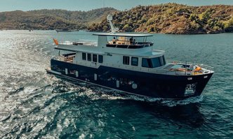 Beluga yacht charter Custom Motor Yacht