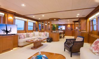Suncoco yacht charter Lowland Yachts Motor Yacht