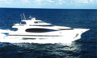 C'est La Vie 888 yacht charter KaiserWerft Motor Yacht