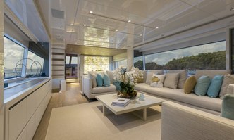 How Ya Dooz'n yacht charter Sanlorenzo Motor Yacht