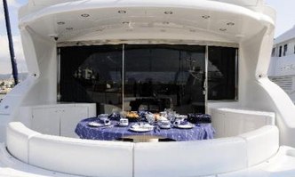 A&I yacht charter Alfamarine Motor Yacht