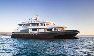 Galapagos Horizon yacht charter Custom Motor Yacht