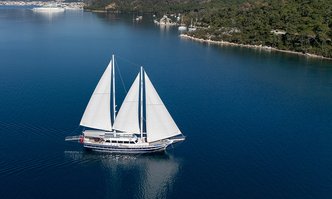 Sarayli 1 yacht charter Custom Motor/Sailer Yacht