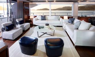 Bravo Zulu yacht charter Princess Motor Yacht