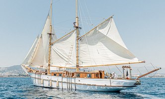 O'Remington yacht charter Cantiere di Donna Sail Yacht