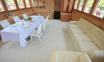 Let's Dance yacht charter Custom Sail Yacht