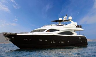 Catalana yacht charter Sunseeker Motor Yacht