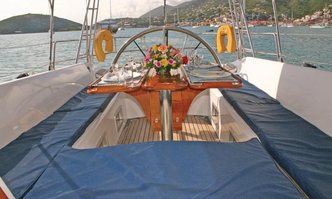 Anahita yacht charter Dynamiq Sail Yacht