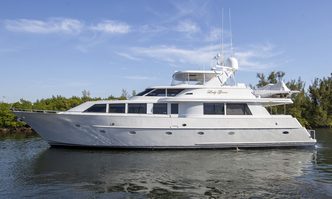 Lady Grace yacht charter Westport Yachts Motor Yacht