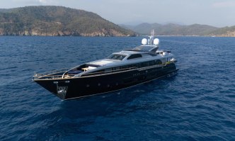 Harun yacht charter Harun Motor Yacht