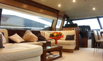 d'Artagnan yacht charter Ferretti Yachts Motor Yacht