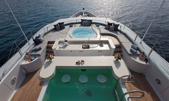 Ventum Maris yacht charter Amels Motor Yacht