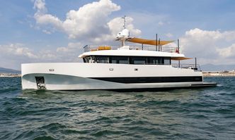 Alexandra yacht charter Wally Motor Yacht