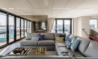 Orca yacht charter Sunreef Yachts Motor Yacht