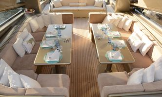 Tender To yacht charter Leopard Motor Yacht