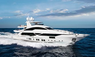 Emina yacht charter Benetti Motor Yacht