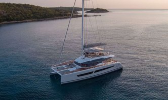 Bluesation yacht charter Fountaine Pajot Sail Yacht