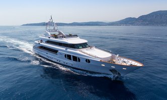 Bina yacht charter Mondo Marine Motor Yacht
