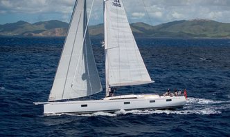 Optimist yacht charter Nautor Swan Sail Yacht
