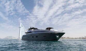 Santorini yacht charter Logos Marine Motor Yacht