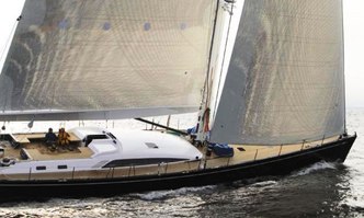 Onyx yacht charter Nautor's Swan Sail Yacht